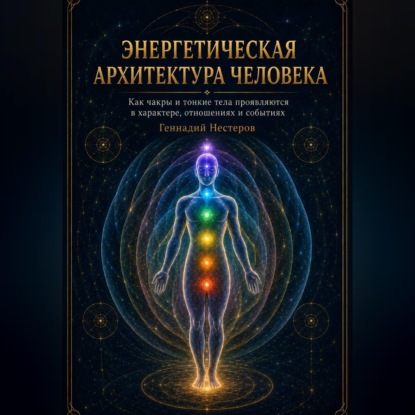 Энергетическая архитектура человека