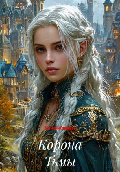 Скачать книгу Корона Тьмы