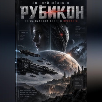 Скачать книгу Рубикон