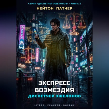 Скачать книгу Диспетчер Эшелонов: Экспресс Возмездия