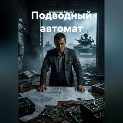 Скачать книгу Подводный автомат