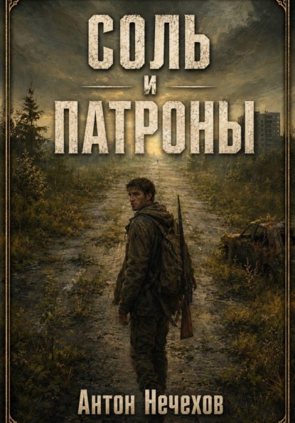Скачать книгу Соль и патроны
