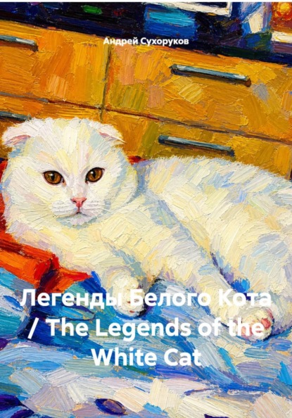 Скачать книгу Легенды Белого Кота / The Legends of the White Cat