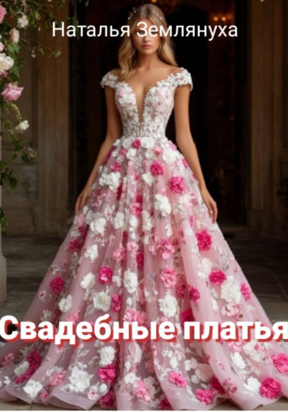 Скачать книгу Свадебные платья
