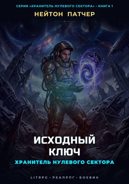 Скачать книгу Хранитель Нулевого Сектора: Исходный Ключ