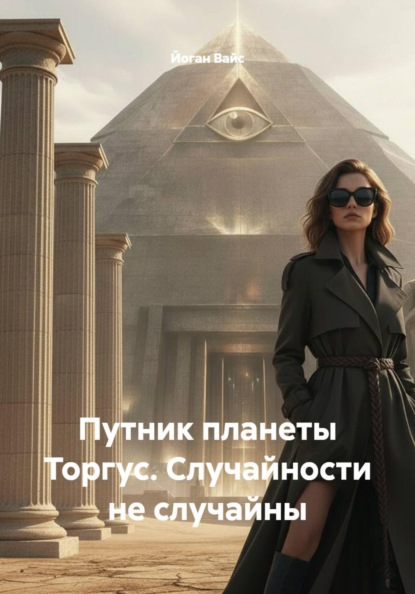 Скачать книгу Путник планеты Торгус. Случайности не случайны