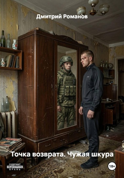 Скачать книгу Точка возврата. Чужая шкура