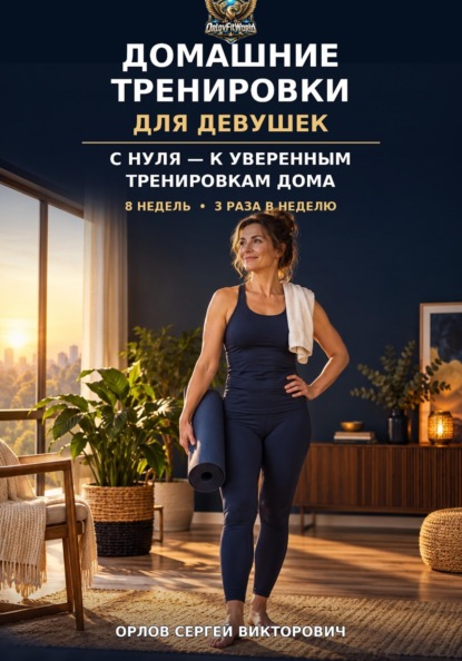 Домашние тренировки для девушек