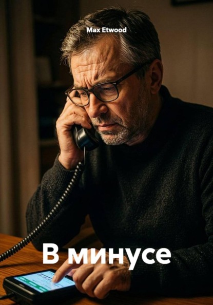 В минусе