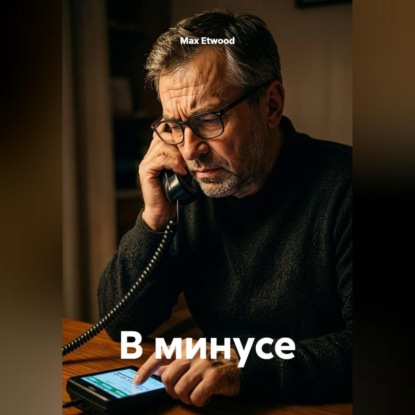 Скачать книгу В минусе