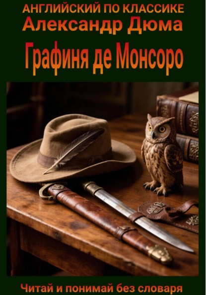 Скачать книгу Графиня де Монсоро. Англо-русская билингва