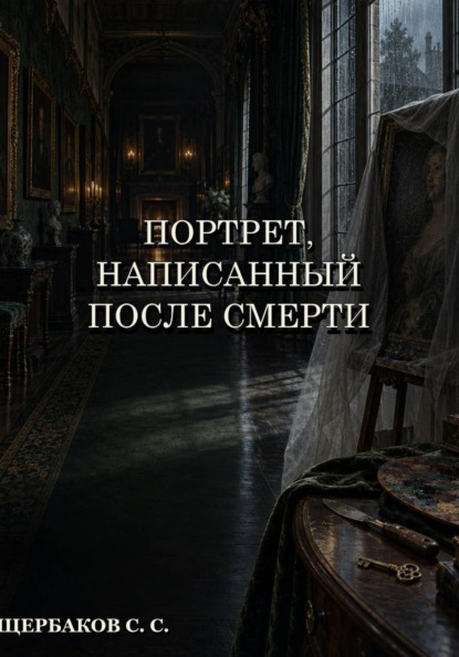 Портрет, написанный после смерти