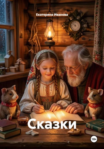 Скачать книгу Cказки