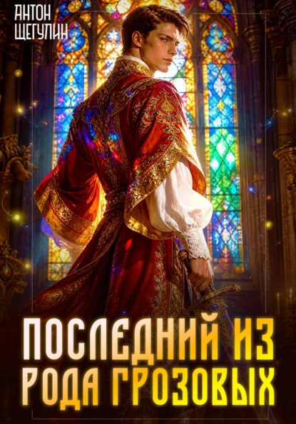 Скачать книгу Последний из рода Грозовых