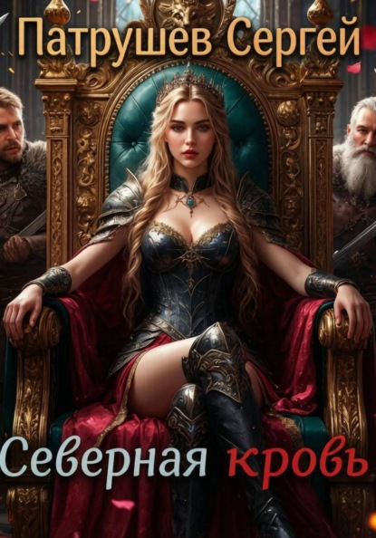 Скачать книгу Северная кровь