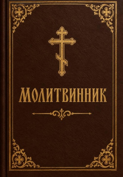 Скачать книгу Молитвенник