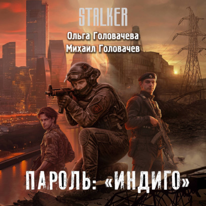 Пароль: «Индиго»