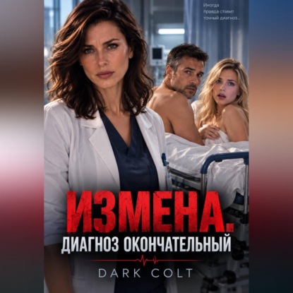 Скачать книгу ИЗМЕНА. Диагноз окончательный