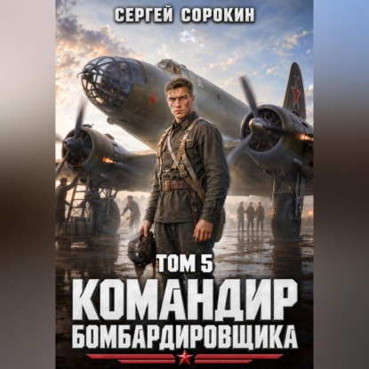 Командир бомбардировщика - 5