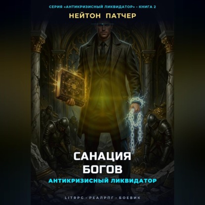 Скачать книгу Антикризисный Ликвидатор: Санация Богов