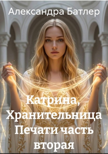 Скачать книгу Катрина,  Хранительница Печати часть вторая