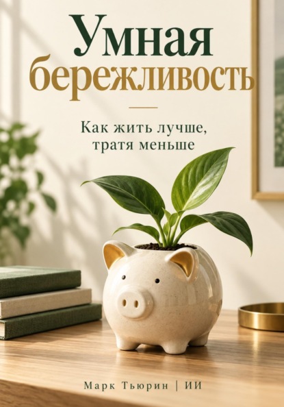Скачать книгу Умная бережливость: Как жить лучше, тратя меньше