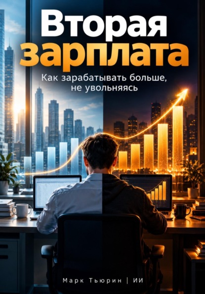Скачать книгу Вторая зарплата: Как зарабатывать больше, не увольняясь