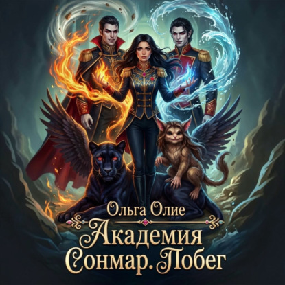 Скачать книгу Академия Сонмар. Побег