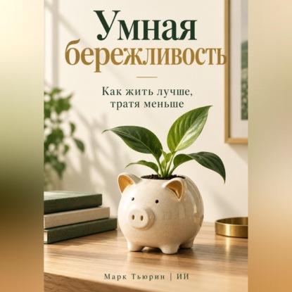 Скачать книгу Умная бережливость. Как жить лучше, тратя меньше