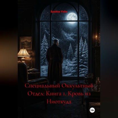Скачать книгу Специальный Оккультный Отдел: Книга 1. Кровь из Ниоткуда
