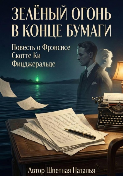 Скачать книгу Зелёный огонь в конце бумаги
