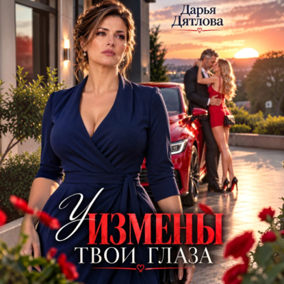 Скачать книгу У измены твои глаза