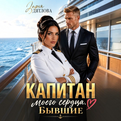 Скачать книгу Капитан моего сердца. Бывшие
