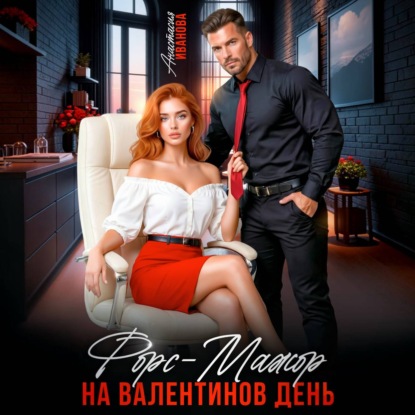 Скачать книгу Форс-мажор на Валентинов день