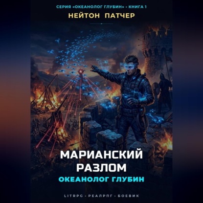 Скачать книгу Океанолог Глубин: Марианский Разлом