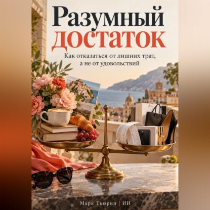 Скачать книгу Разумный достаток. Как отказаться от лишних трат, а не от удовольствий