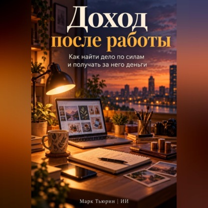 Скачать книгу Доход после работы. Как найти дело по силам и получать за него деньги