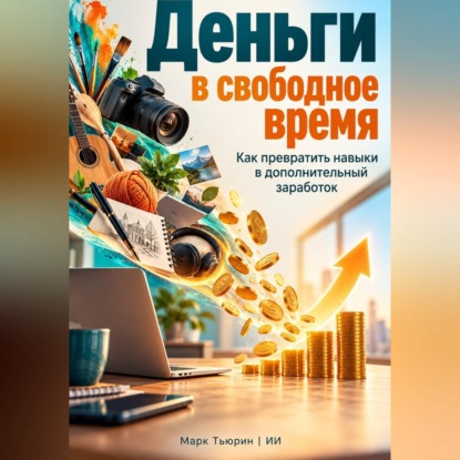 Скачать книгу Деньги в свободное время. Как превратить навыки в дополнительный заработок