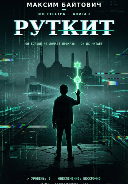 Скачать книгу Руткит
