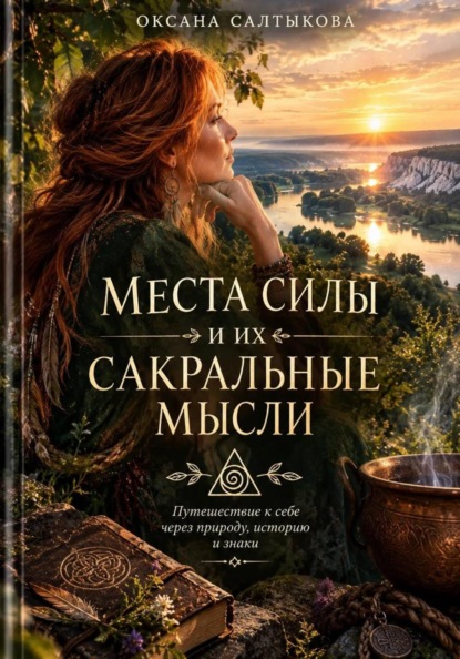 Скачать книгу Места силы и их сакральные мысли