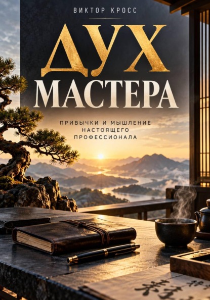 Скачать книгу Дух мастера. Привычки и мышление настоящего профессионала