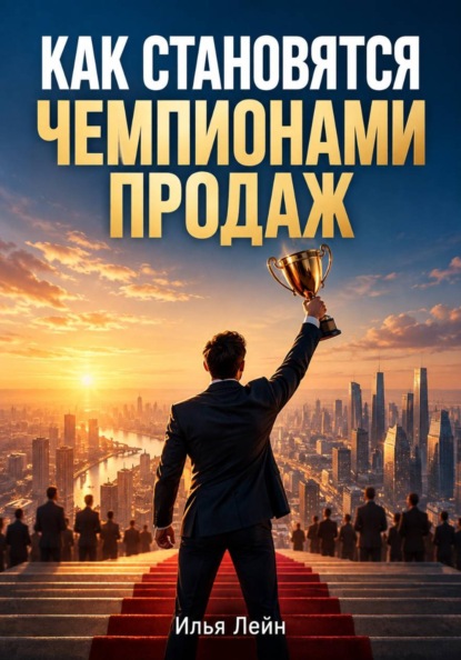 Скачать книгу Как становятся чемпионами продаж