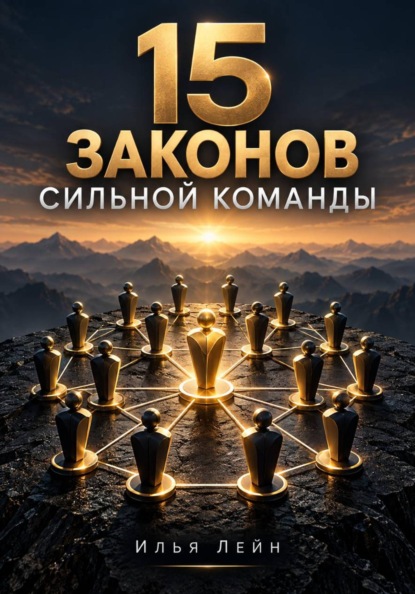 Скачать книгу 15 законов сильной команды