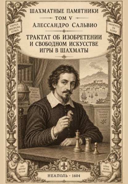Скачать книгу Трактат об изобретении и свободном искусстве игры в шахматы