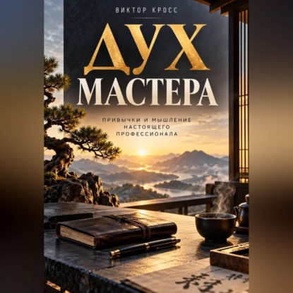 Скачать книгу Дух мастера. Привычки и мышление настоящего профессионала
