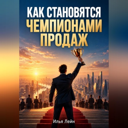 Скачать книгу Как становятся чемпионами продаж
