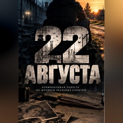 Скачать книгу 22 августа