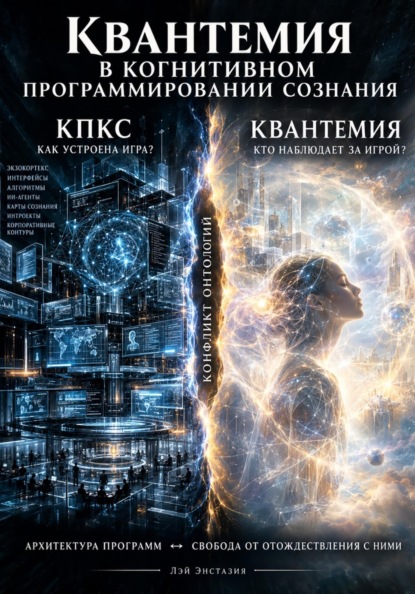 Скачать книгу Квантемия в когнитивном программировании сознания