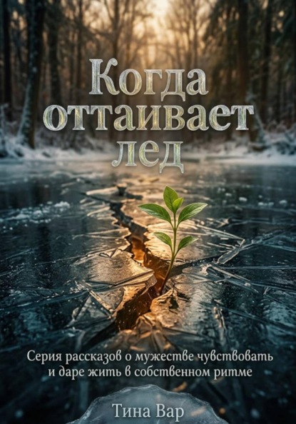 Скачать книгу «Когда оттаивает лед»
