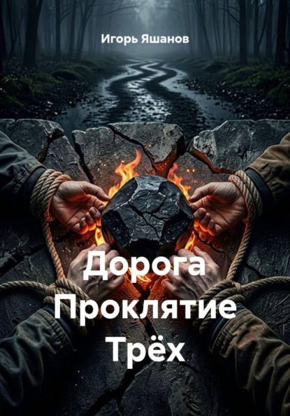Скачать книгу Дорога Проклятие Трёх